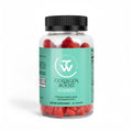 Bulk pack of colourful assorted fruit flavour soft chewy jelly drops sweets