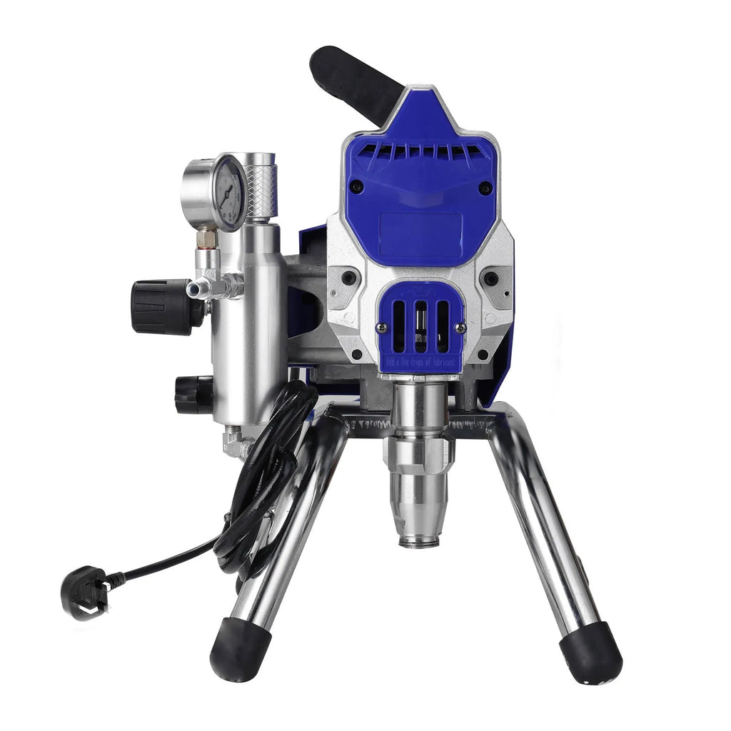 3901 American Standard fireproof paint spray machine with spray gun and 10-metre hose