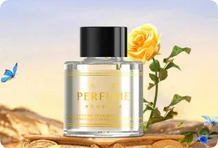 Starry Sky Replenisher Azure Men's Aromatherapy Oil 50ml bottle with fresh air fragrance options