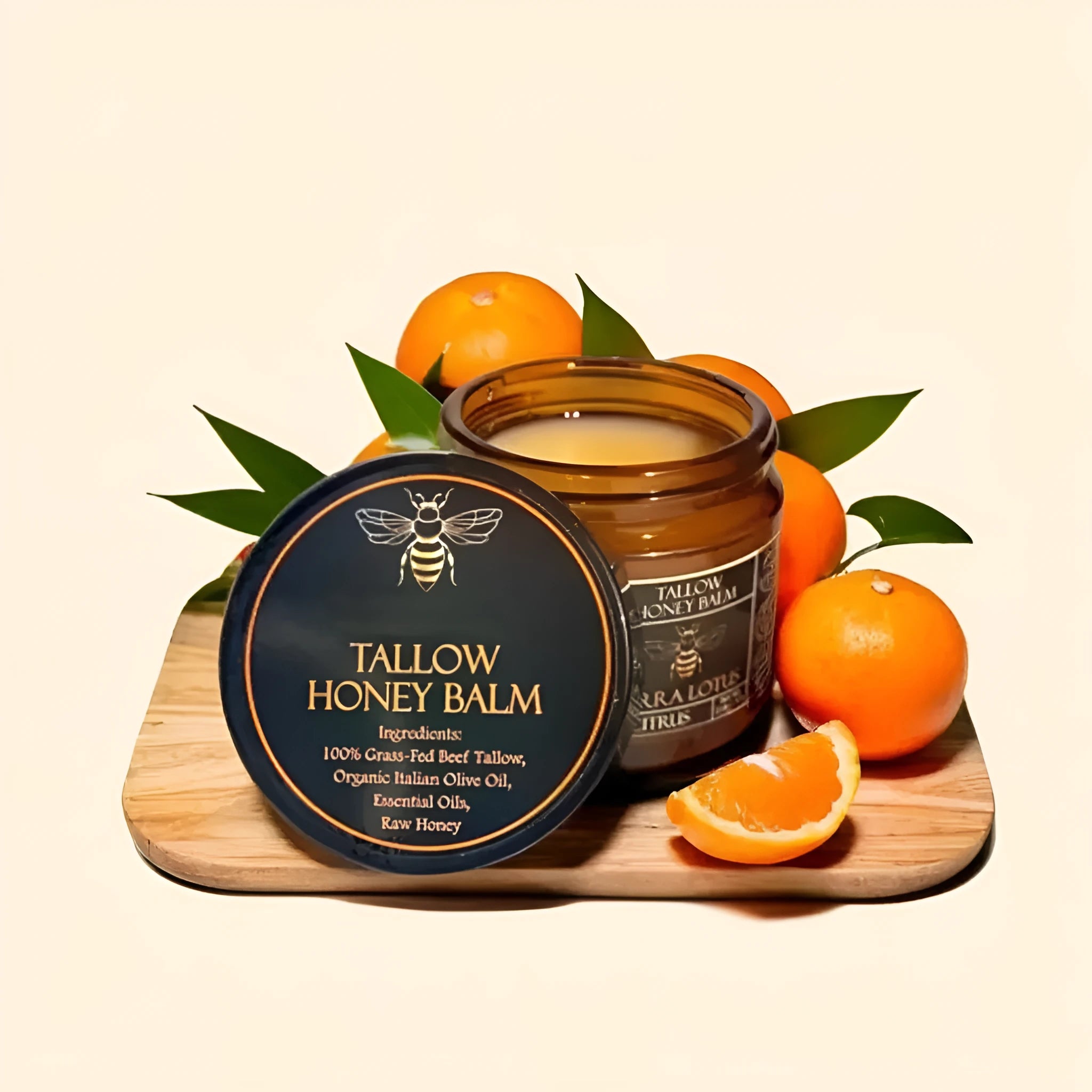 Honey butter facial moisturising cream in 57g jar for multiple skin types