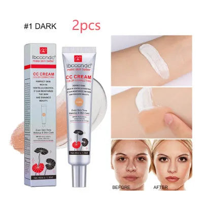 Erborian Centella Asiatica CC Cream colour correcting moisturising makeup primer tube