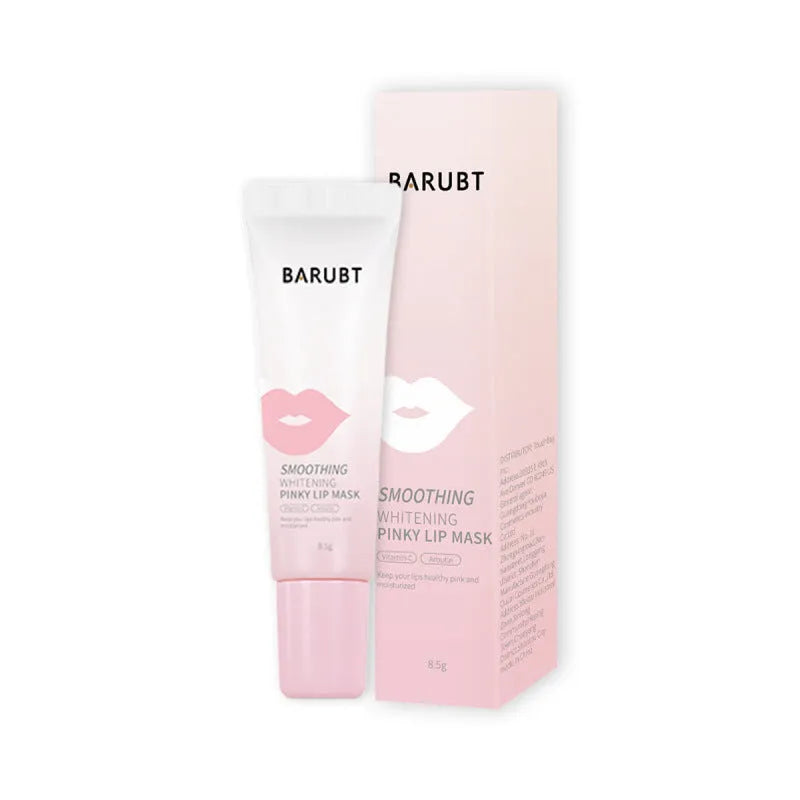 8.5g moisturising lip balm stick with brightening and anti-chapping properties