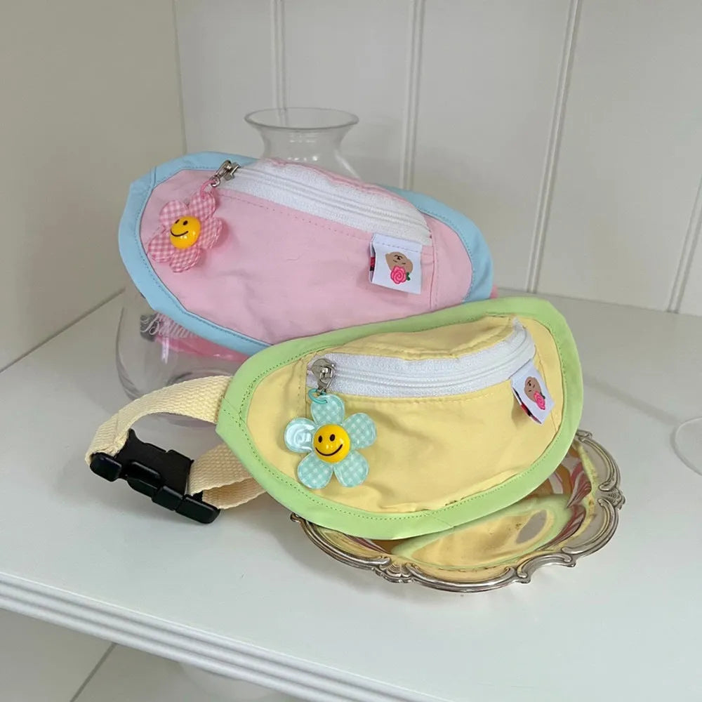 Backpack-style pet carrier for cats and small dogs in powder blue colour with messenger bag design