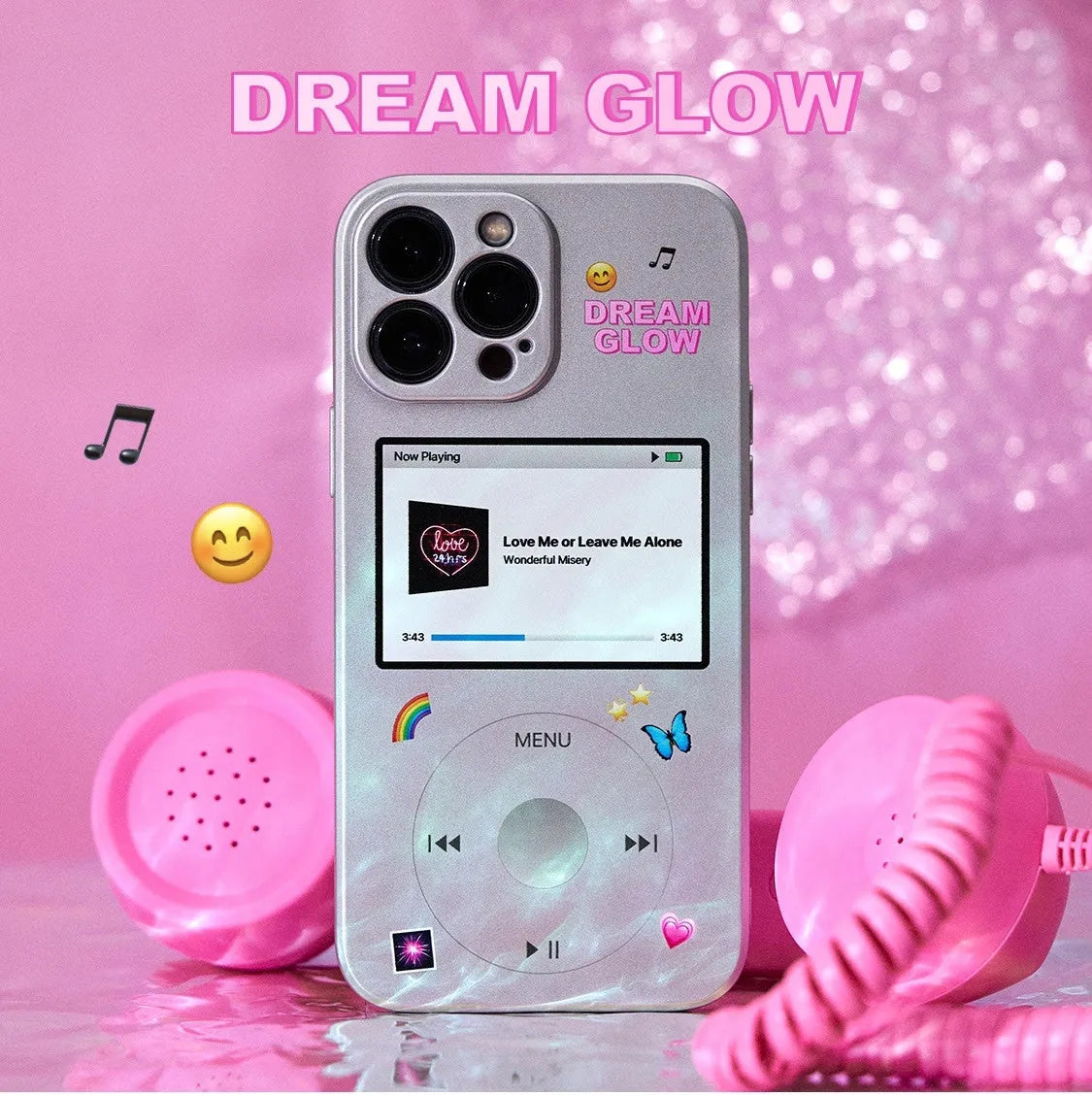 Electroplated silver liquid silicone phone case for iPhone, drop prevention, silver colour