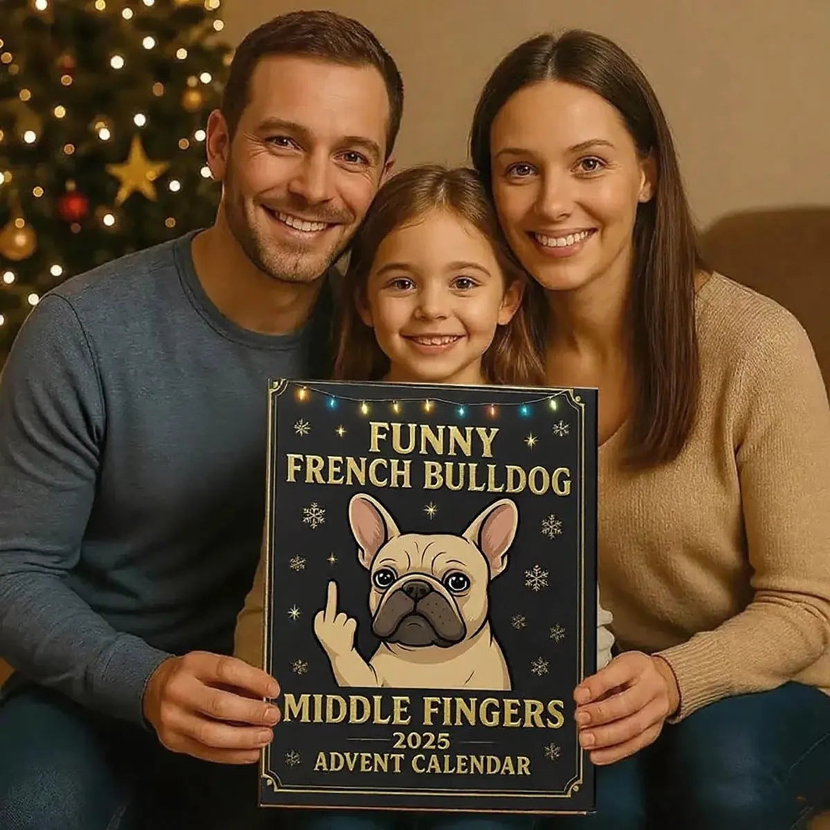 Coming Day Christmas Blind Box Set with acrylic and alloy construction in multiple style options
