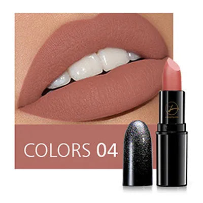 Starry Sky lipstick pen in matte finish with wax formula, 3.5g, multiple colour options