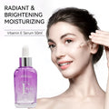 DR.ROSEVA Collagen Repair Facial Dark Spot Serum 50ml bottle with retinol and organic formula