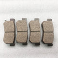 Ssangyong Actyon brake pad part number 48413090A1 for front and rear wheels