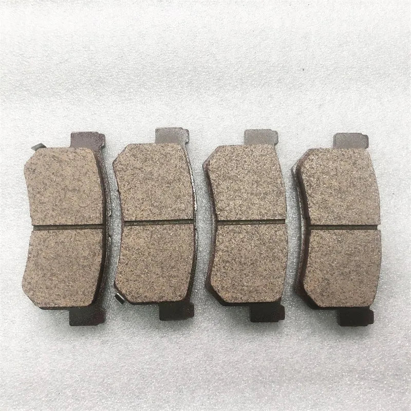 Ssangyong Actyon brake pad part number 48413090A1 for front and rear wheels