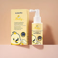 Children's probiotics teeth cleaning spray bottle in strawberry or orange flavour, 40ml size