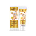 Glp-One Ginger Skin Firming Cream 60g jar, a face cream for firmness with ginger root oil and peptide.