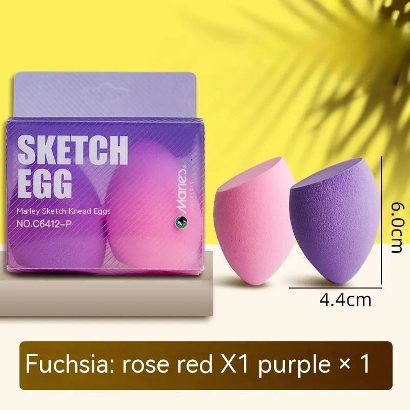 Plastic sketch rubbing knife art tool with smear tip for removing pencil marks
