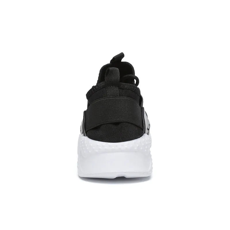 Women's lightweight mesh sports shoes flat heel round toe available in multiple colours sizes 36-46
