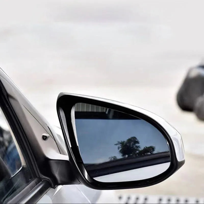 Car side rearview mirror module assembly for 14-22 Toyota Vios Zhixuan, ABS, left or right option