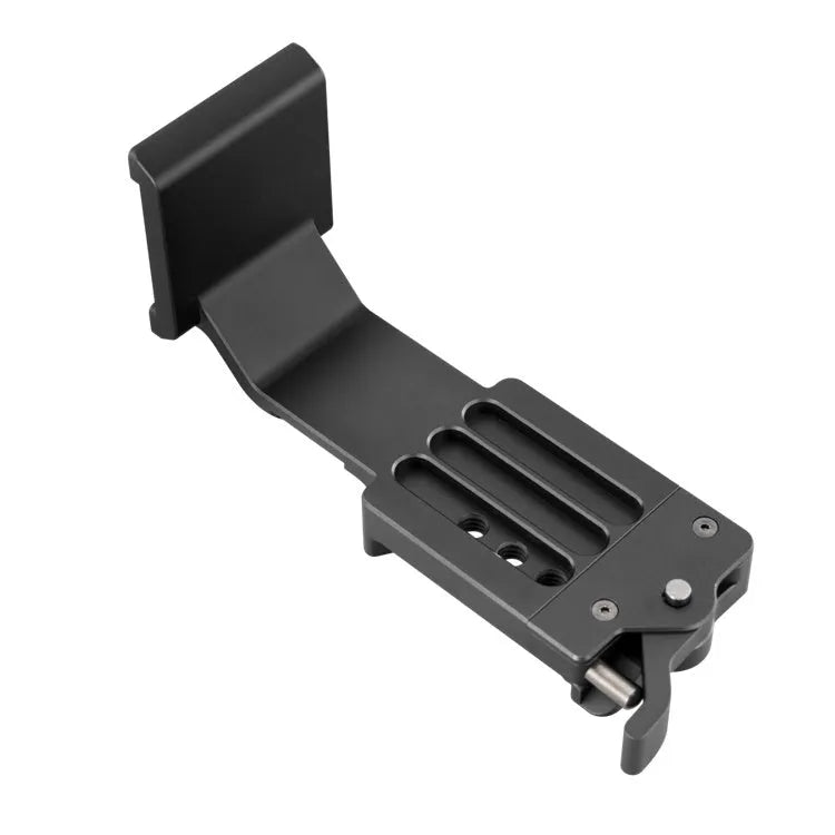 Linjia Yunhe 2S dual position handle extension with stabilizer accessory for kettlebell training