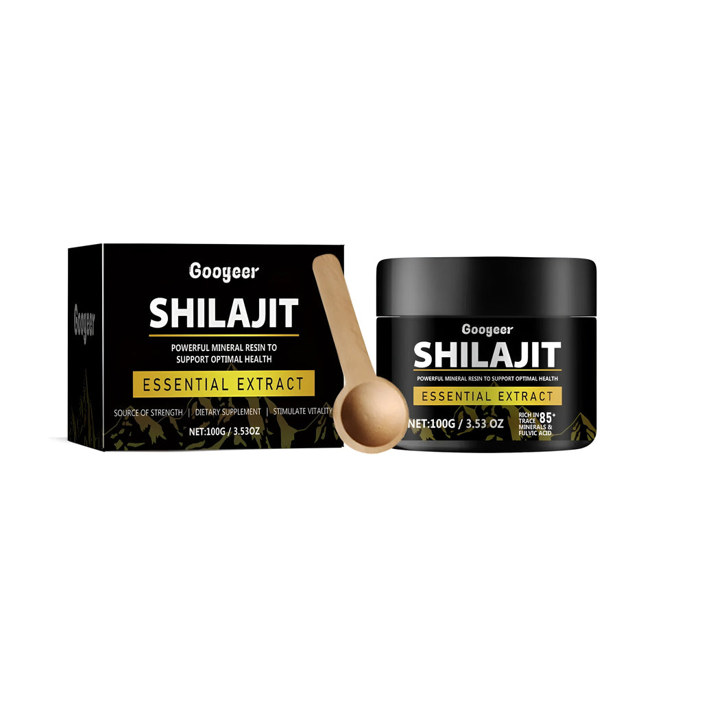 100g energy supplement cream in body care kit for physical discomfort relief and vitality support