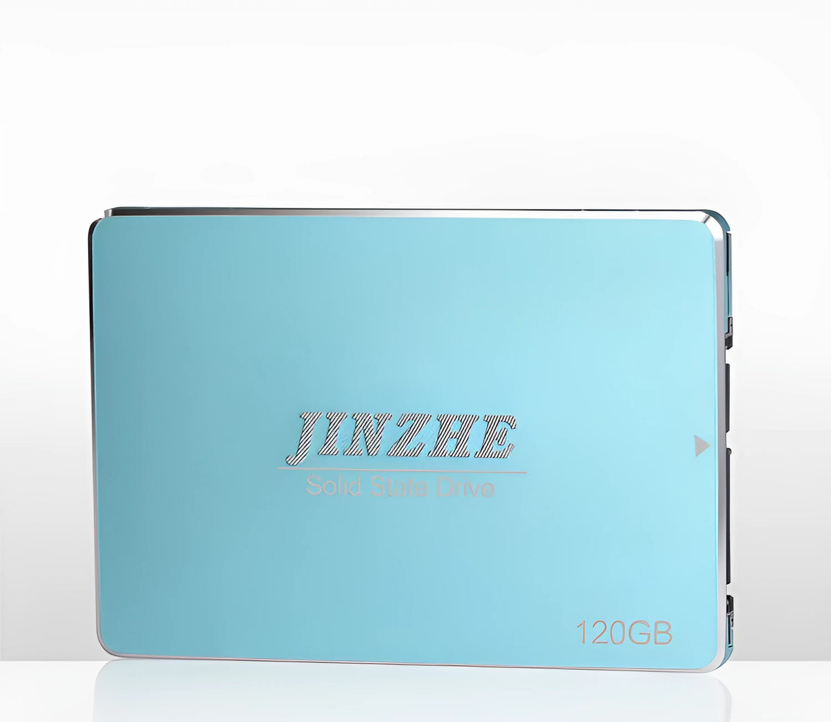 2.5 inch SATA3 internal SSD with 7mm thickness and dimensions 69.8 x 100.1 x 7mm for desktop laptop