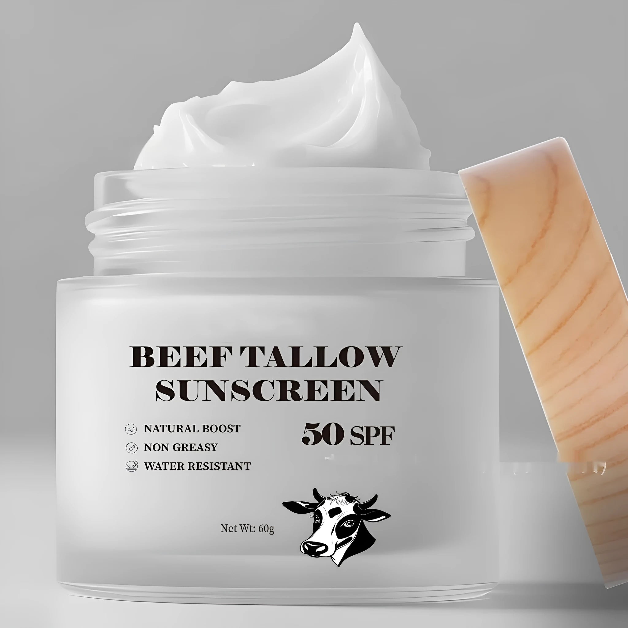 60g tube of waterproof, non-greasy protective cream for hands