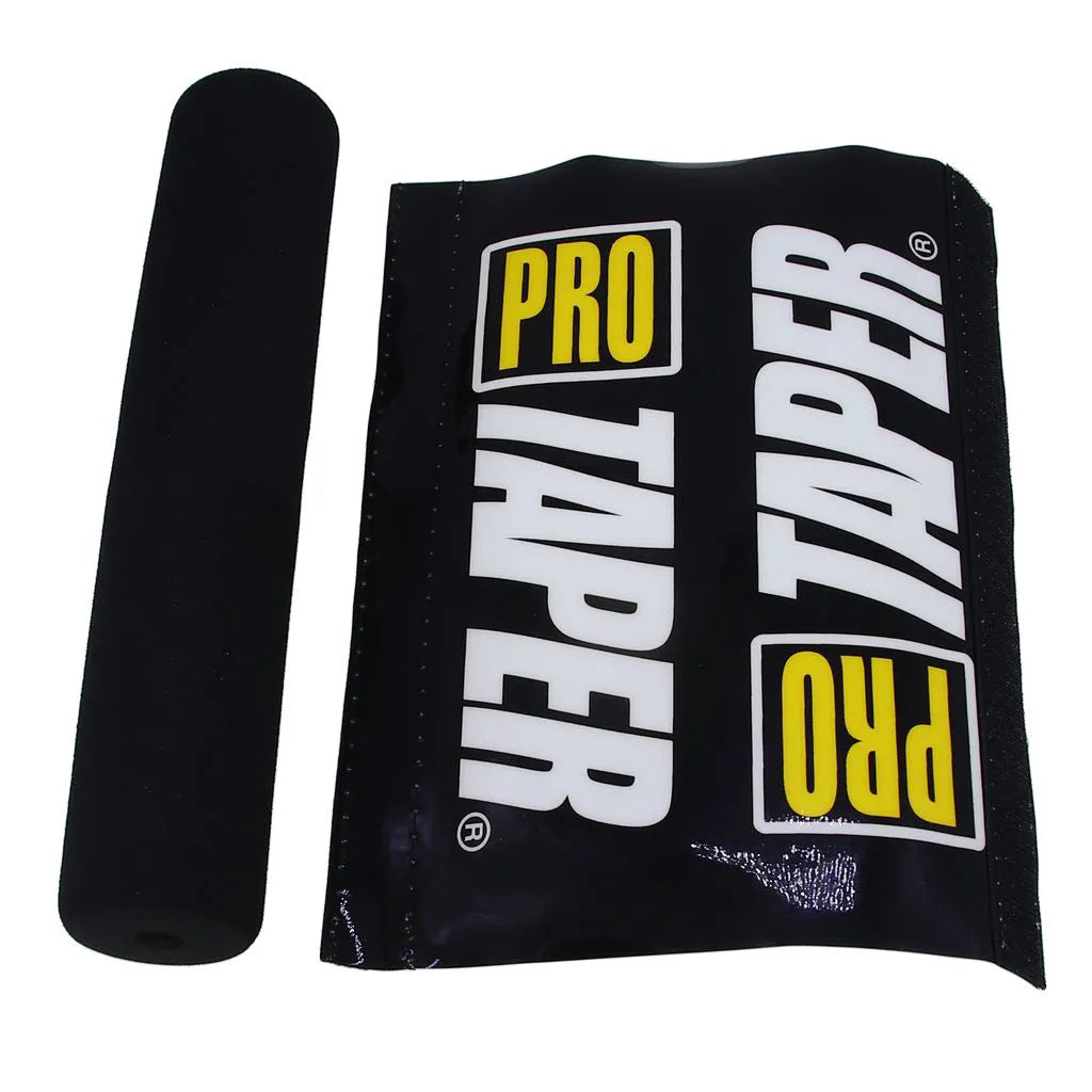 25cm motorcycle chest protector cover for off-road vehicles in black, blue, or red colours