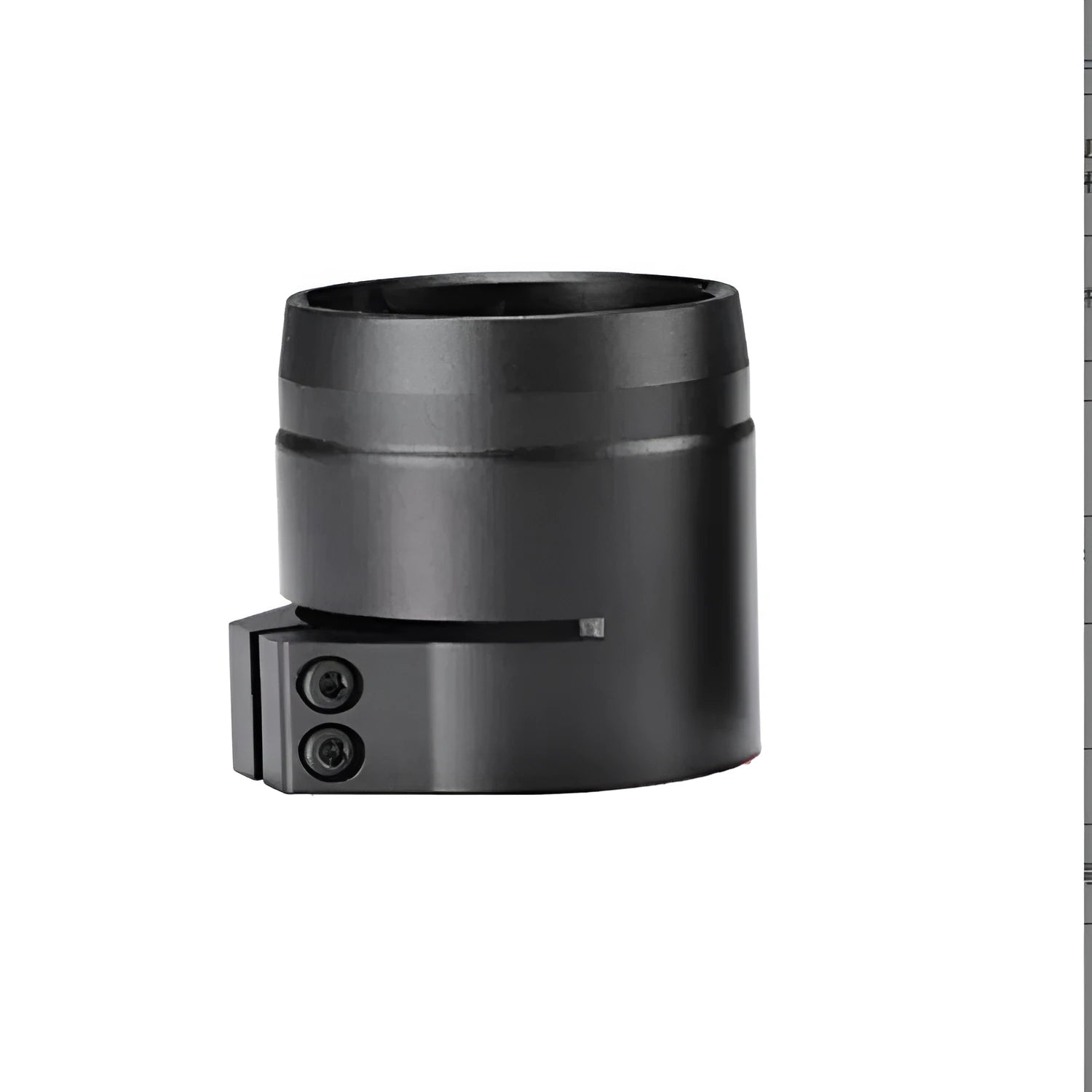 Plastic anchor bolt sleeve for NV-007 night vision telescope accessory fits 42mm and 48mm