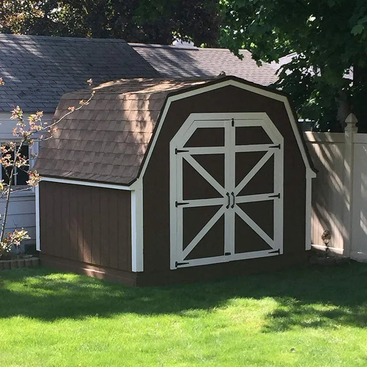 Fixed T-shaped iron hinge for outdoor wooden doors and gates in multiple sizes