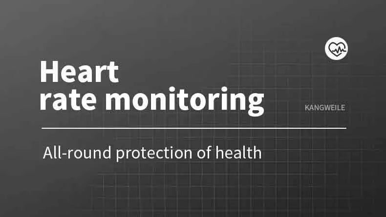 Automatic arm blood pressure monitor with large screen display on a table.