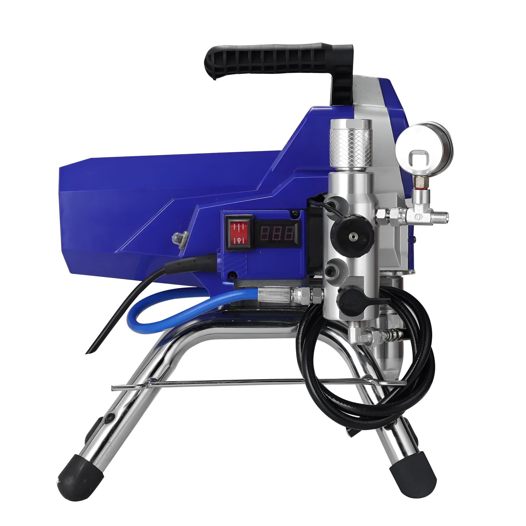 3901 American Standard fireproof paint spray machine with spray gun and 10-metre hose