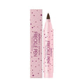 Freckle Pen makeup tool for applying faux freckles in dark brown or light brown