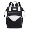 Large-capacity multi-compartment thermal insulation backpack in nylon fabric, available in multiple colours
