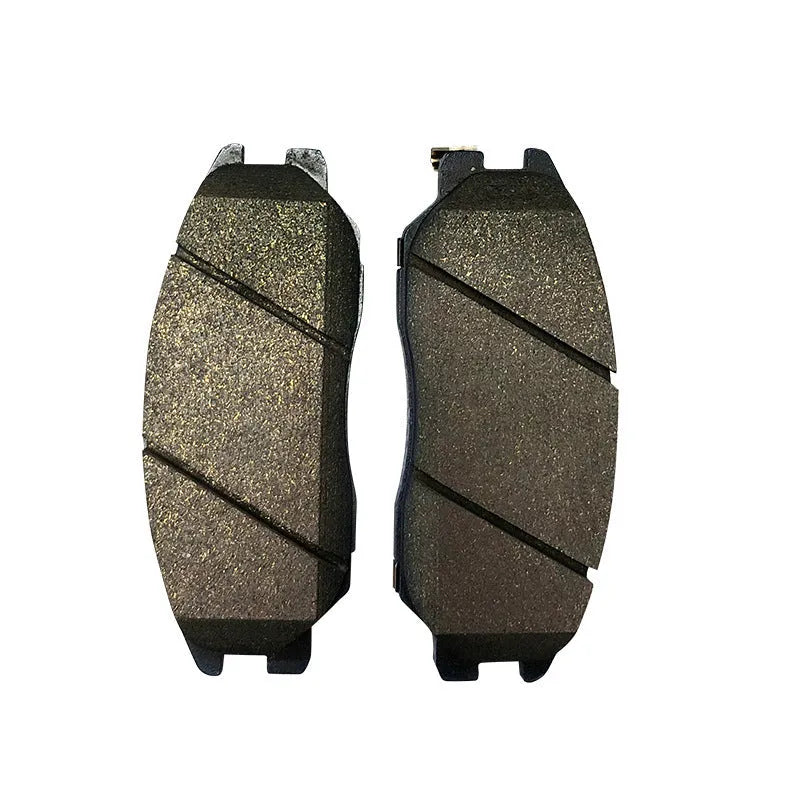 Aiteng Kyron Rester brake pad set with part numbers 4813009A10 and 4813008BA0.