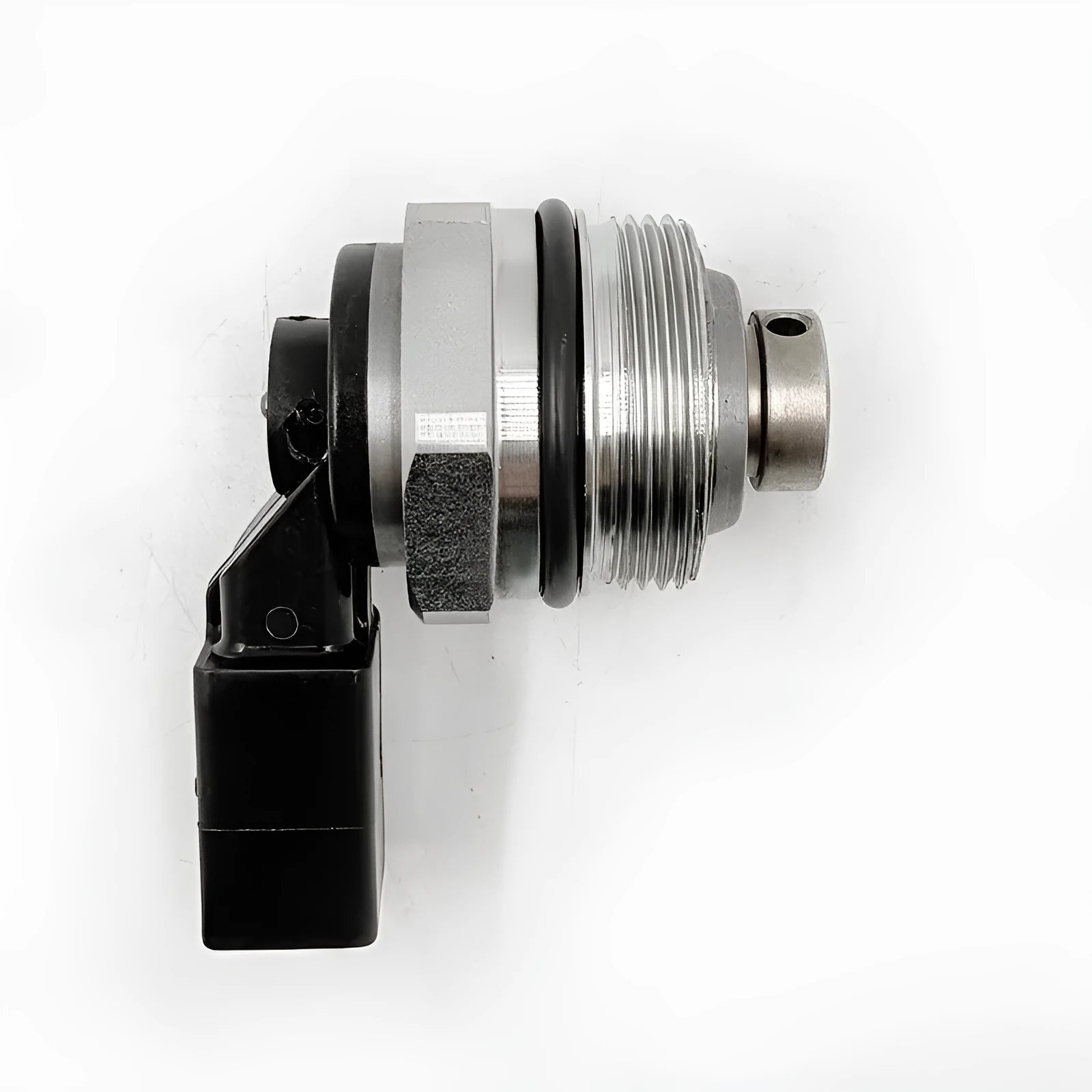 High pressure fuel injector oil pump nozzle black for automobile standard current