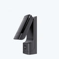 Black USB mobile phone mainboard diagnostic instrument for telecommunication maintenance