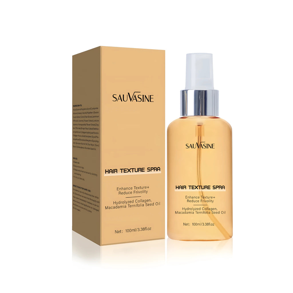SWX-248 hair care spray bottle 100ml reduces frizz and moisturises scalp