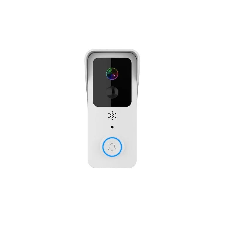 Smart home waterproof HD visual doorbell for outdoor security