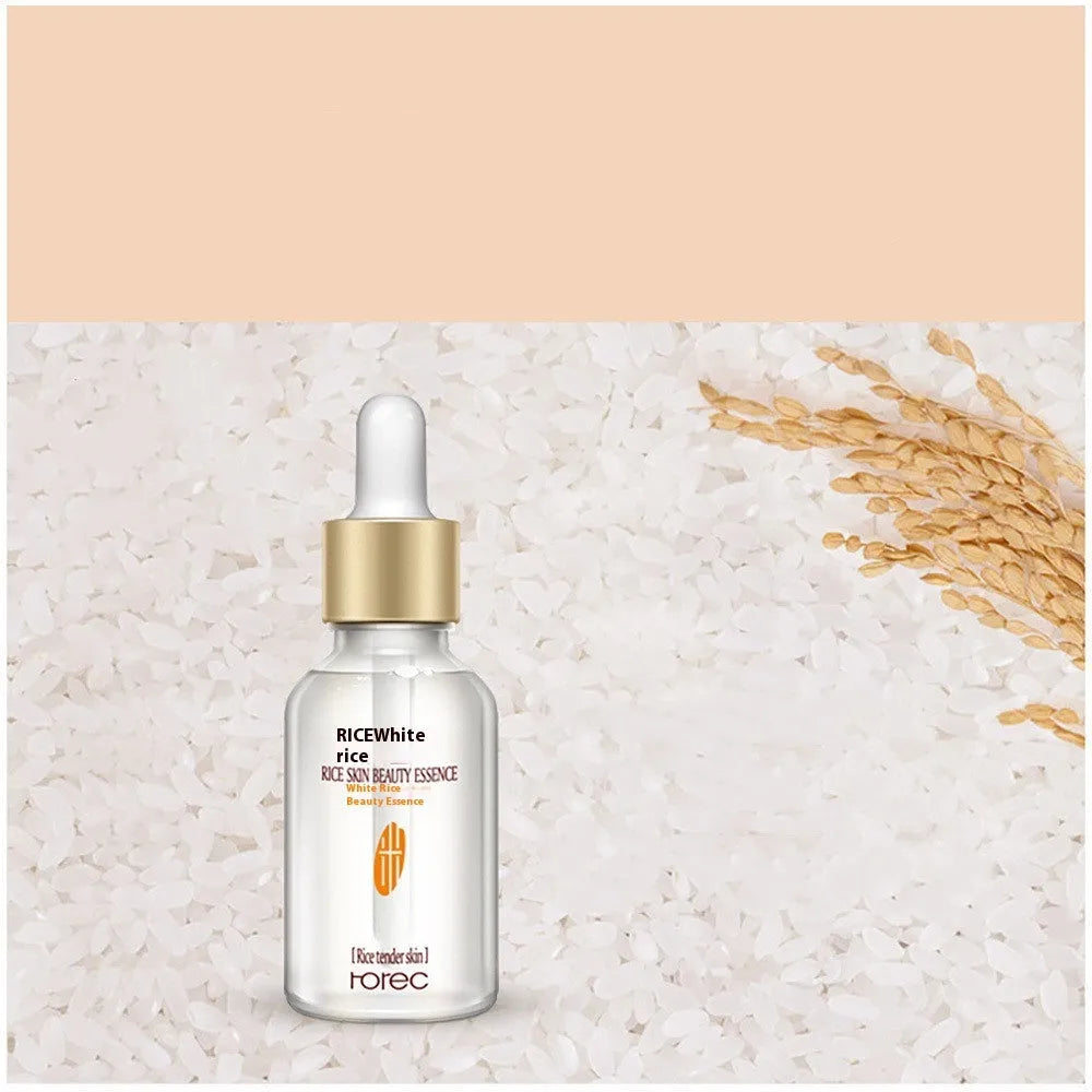 15ml enzyme stock liquid serum in a small bottle with clear liquid inside