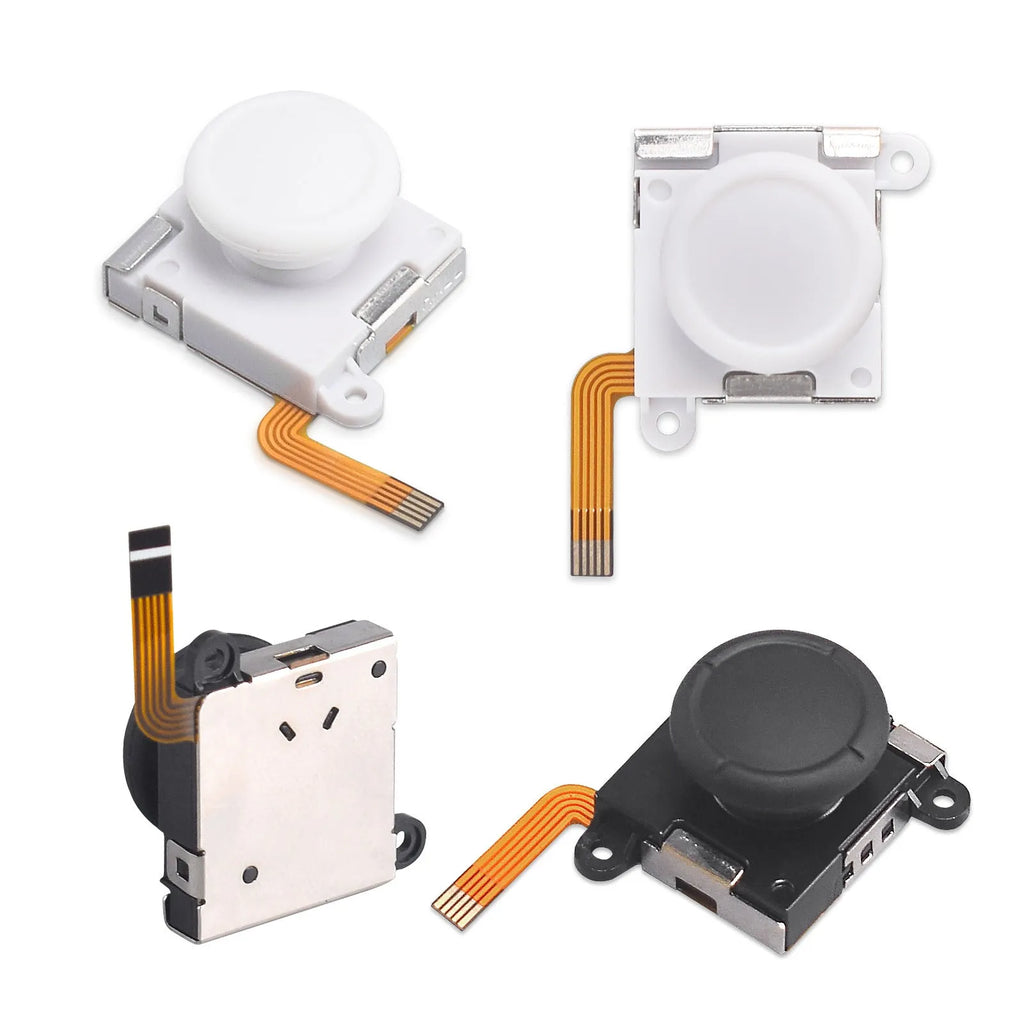 Hall effect electromagnetic joystick replacement module for PS5, PS4, XBOX and Nintendo Switch gamepad repairs