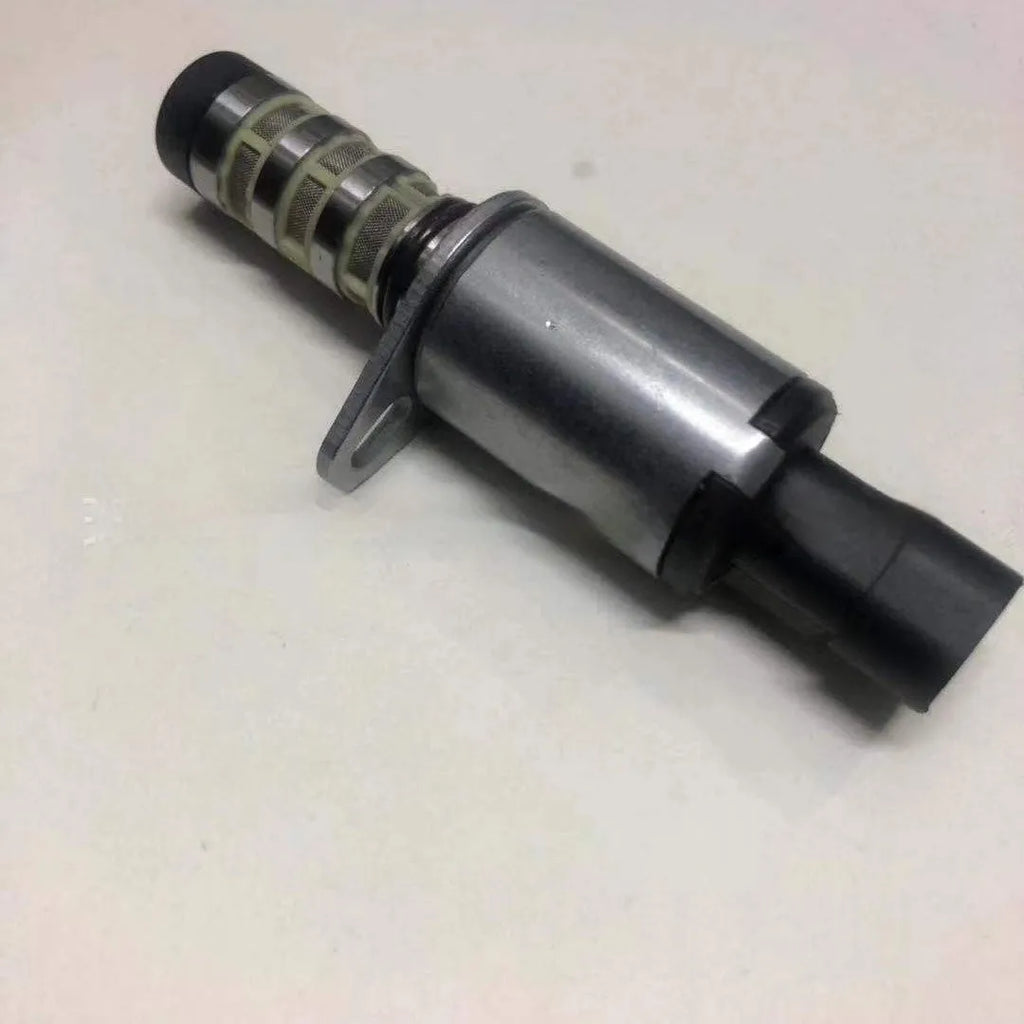 Black alloy oil control valve VVT solenoid 55567050 for automobile