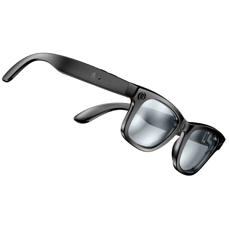 Ai three-generation smart Bluetooth glasses with magnetic frame and sunglass lenses for men