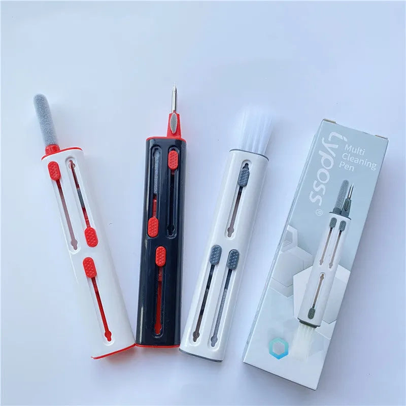10.8 cm electronics cleaning pen with four tools for AirPods Pro and wireless earphones