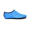 Printing 2.5mm rubber non-slip Lycra snorkeling diving socks for men and women in camouflage red