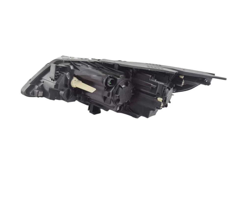 K5 16 headlight lamp shade in transparent PC with PC and PP materials, 12V 55W, single unit
