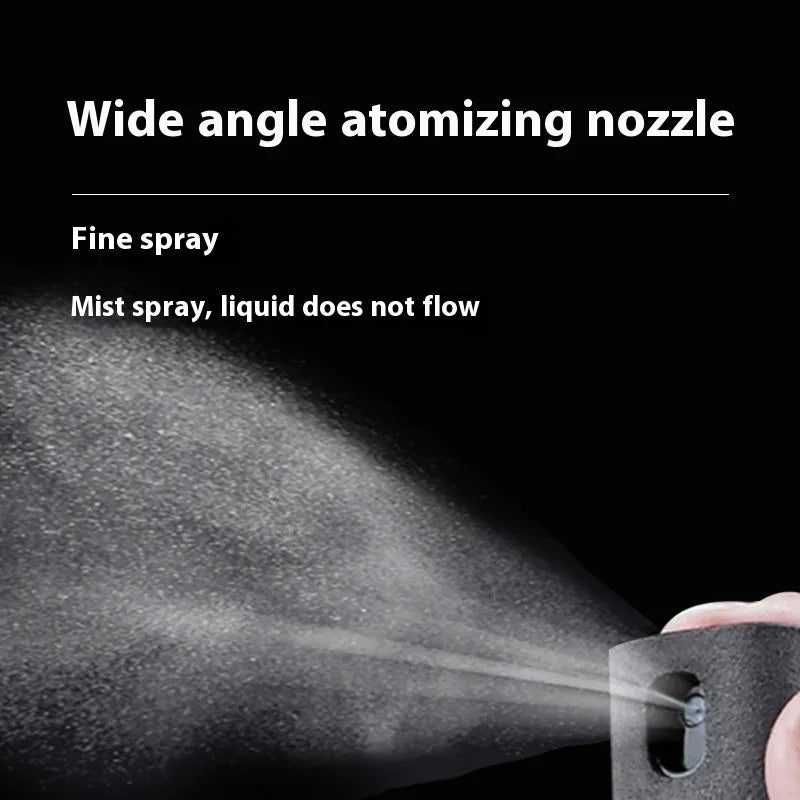 Screen cleaner with PC shell for mobile phones, tablets, and laptops, available in pink, purple, red ribbon, or yellow strap colours