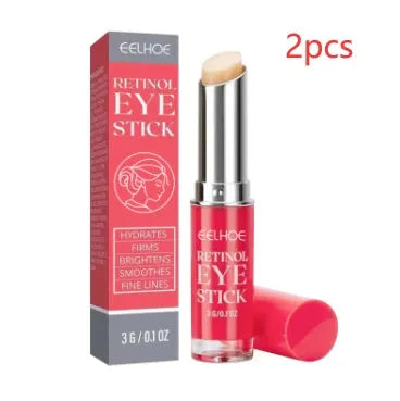 Retinol eye cream for eye skin repair in 3g pot for ladies universal skin type