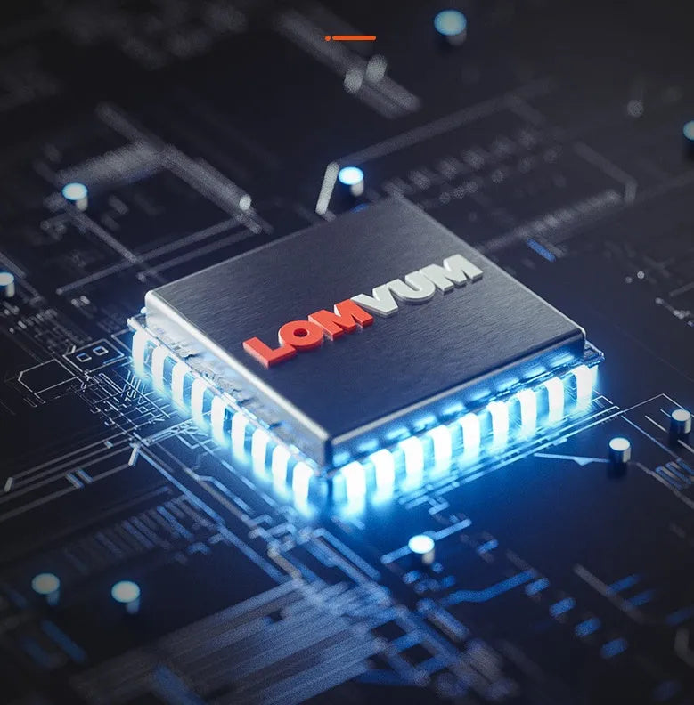 Longyun digital inclinometer with laser, showing backlit display and magnetic strips on alloy casing.
