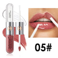 6ml tube of moisturising lip gloss available in nine colour shades