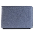 Imitation leather protective shell case for MacBook AIR 11.6 and MacBook 12, available in gold, grey, pink, silver colours.