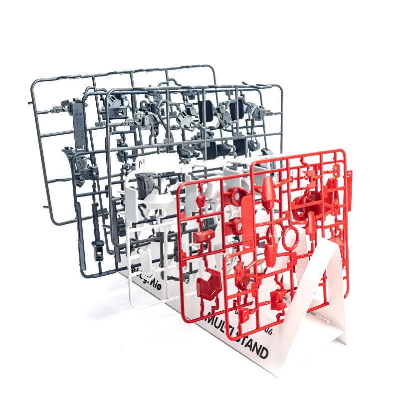 Meow Maker Model Tool Featured Set metal modelling tools for miniature assembly