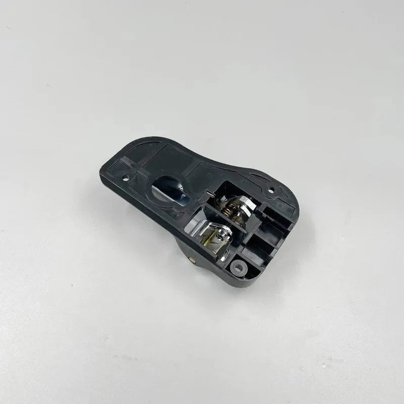 Hyundai Tucson interior door handle replacement part in black beige colour