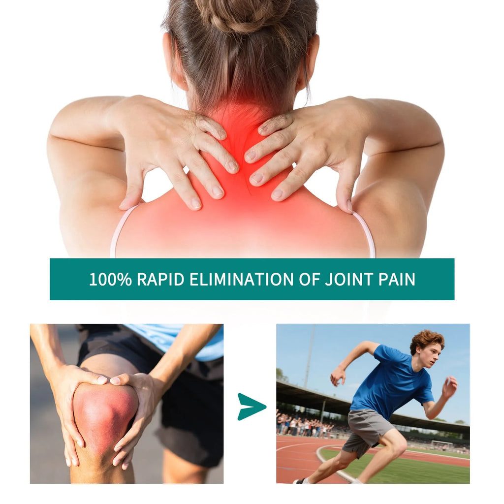 30g tube of Joint Neck Cream for moisturising neck and knee relief
