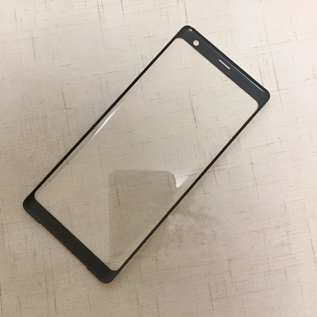 Sony XZ3 external touch screen cover with LCD and digitizer for H8416 H9436 H9493 models